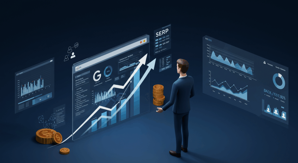 Organik hitin Google Analytics verilerine etkisi Organik hitin Google Analytics verilerine etkisi