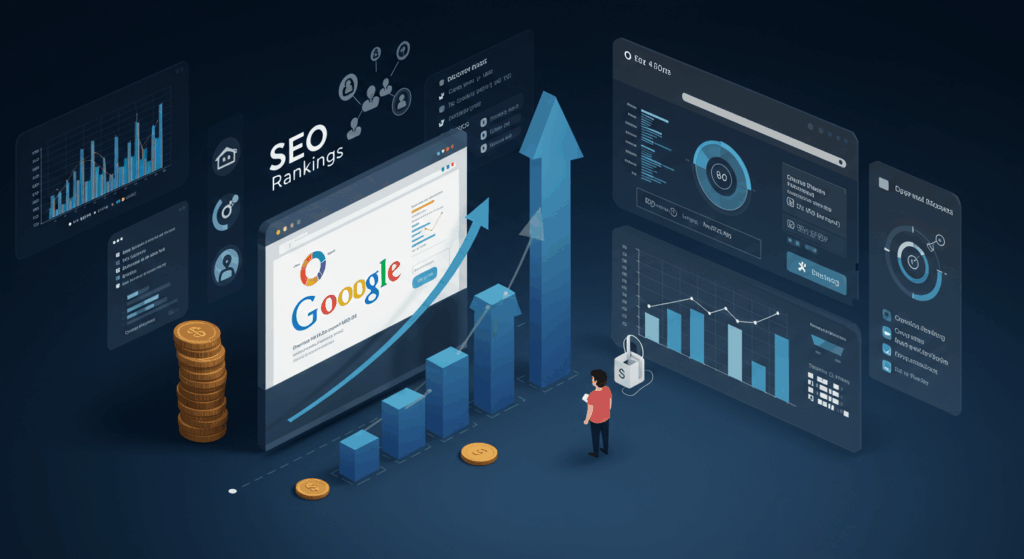 SEO Projelerinde Etkileşimli Bot Trafiği SEO Projelerinde Etkileşimli Bot Trafiği