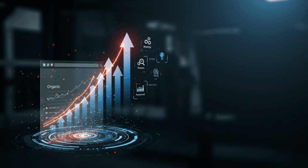 SEO'da Başarının Gizli Formülü: Organik Hit SEO'da Başarının Gizli Formülü: Organik Hit