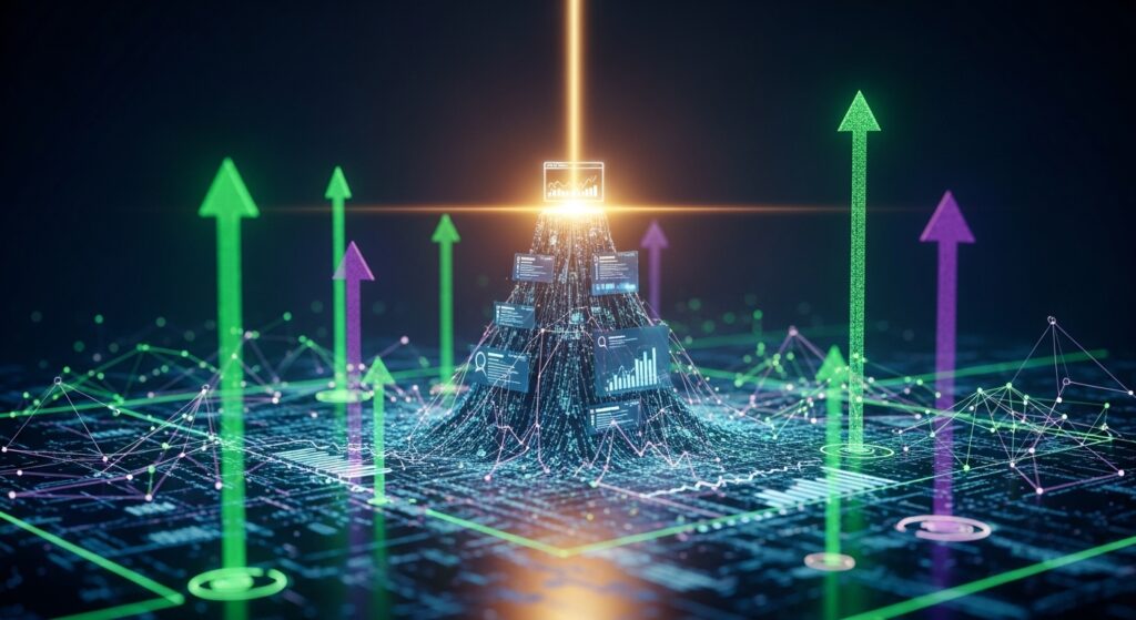 Arama Motoru Sonuçları ve Dinamik Organik Hit Listesi