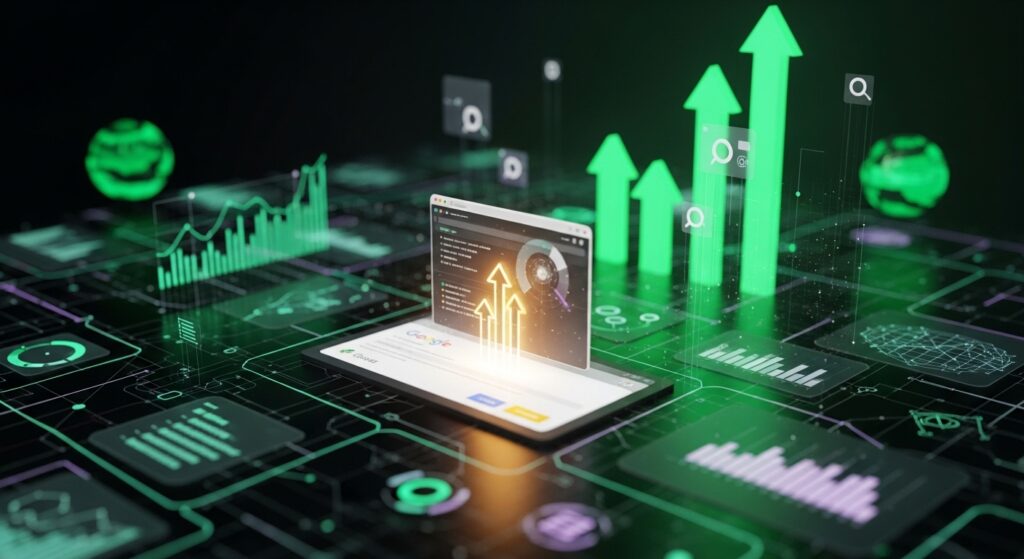 Web Sitesi Performansı Sağlayan Temel Rakip Analizi Çözümlemesi