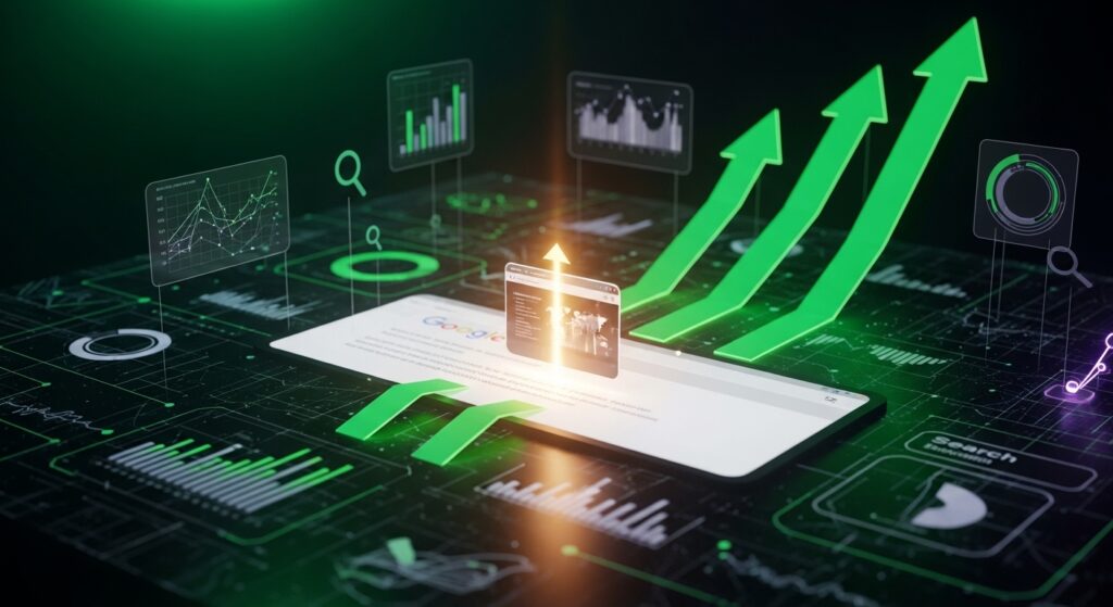 Organik Büyüme Üzerine İleri Düzey Semantik SEO Teknikleri