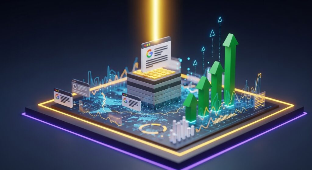 Anahtar Kelime Analizi Temelli Güçlü Site Haritası Planı